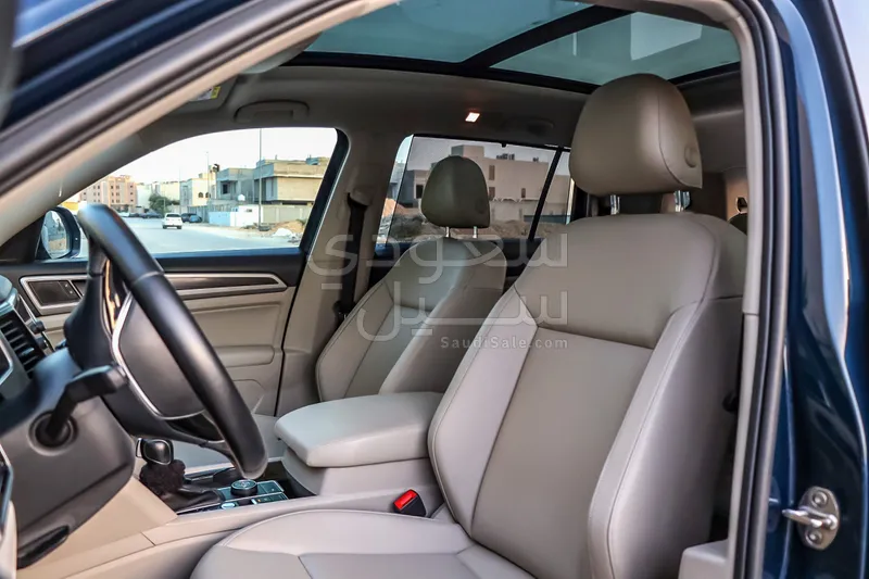 2019 Volkswagen Teramont
