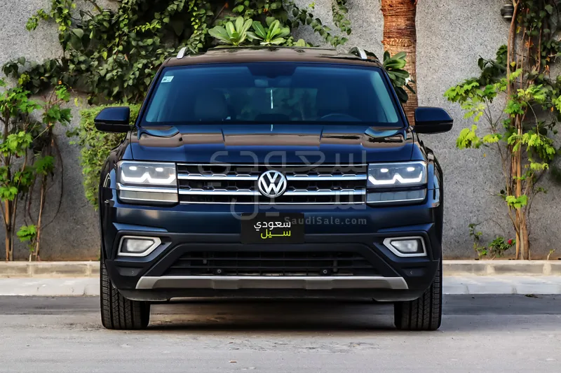 2019 Volkswagen Teramont