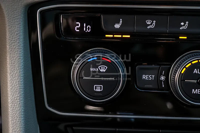 2019 Volkswagen Teramont