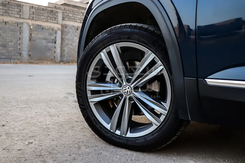 2019 Volkswagen Teramont