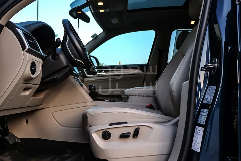 2019 Volkswagen Teramont