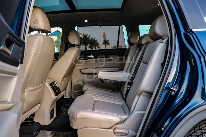 2019 Volkswagen Teramont