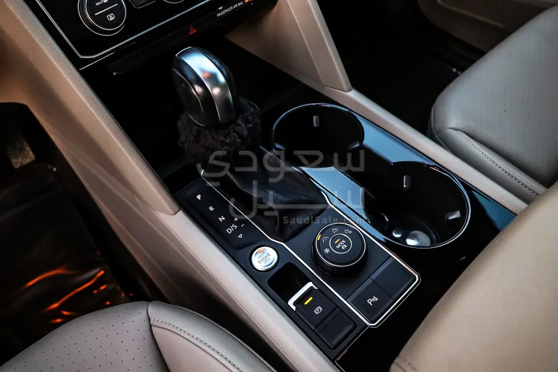 2019 Volkswagen Teramont