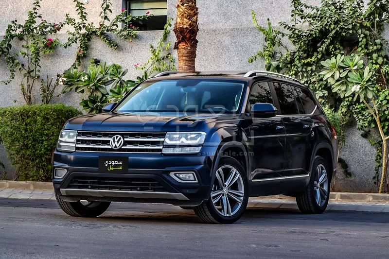 2019 Volkswagen Teramont