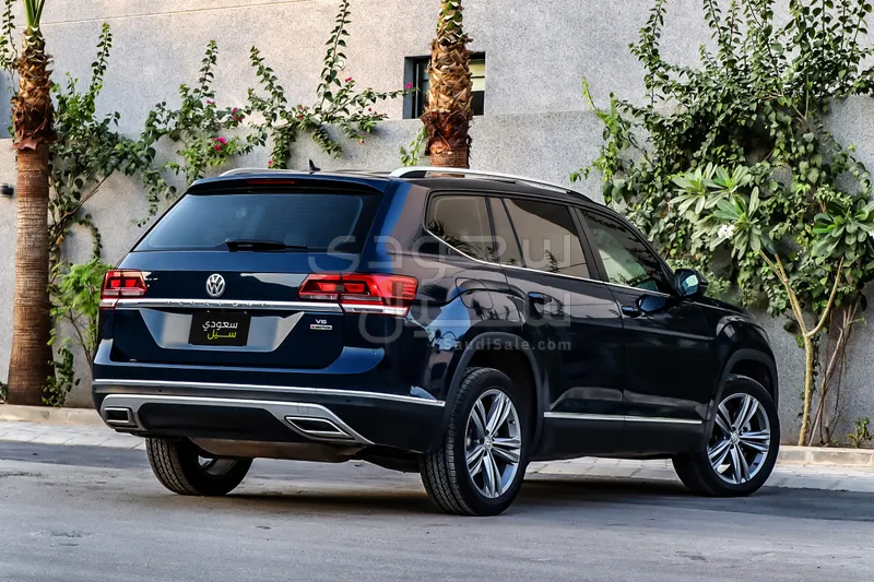 2019 Volkswagen Teramont