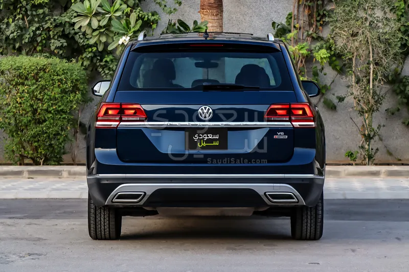 2019 Volkswagen Teramont