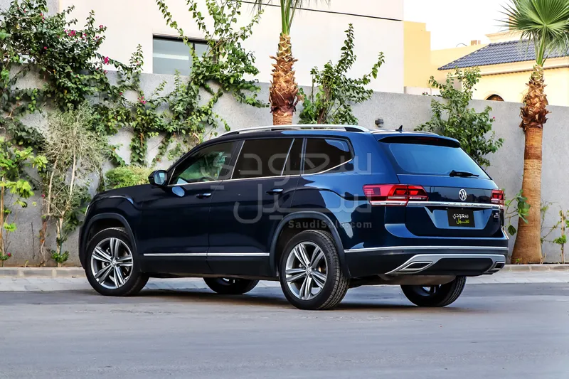 2019 Volkswagen Teramont