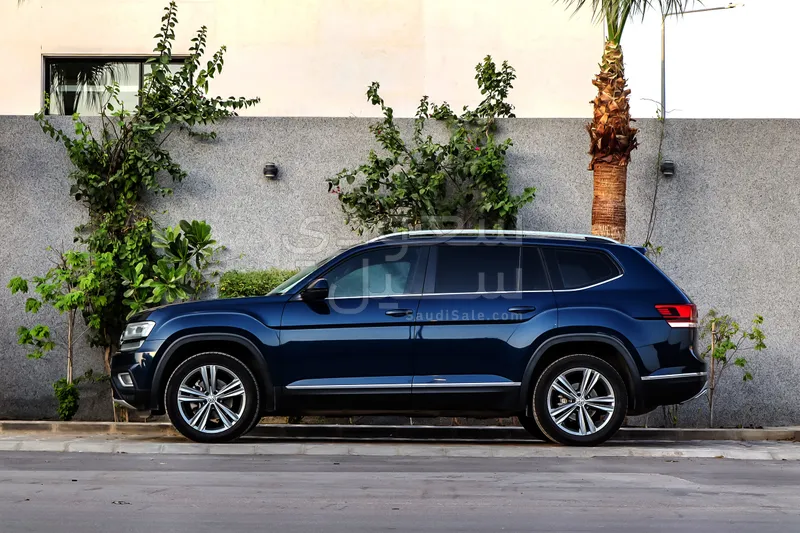 2019 Volkswagen Teramont