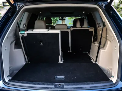 2019 Volkswagen Teramont