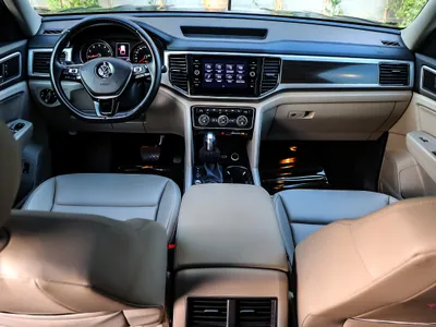 2019 Volkswagen Teramont