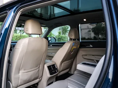 2019 Volkswagen Teramont