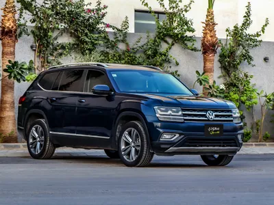 2019 Volkswagen Teramont
