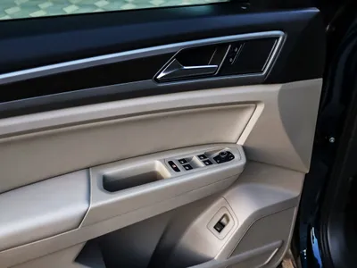 2019 Volkswagen Teramont