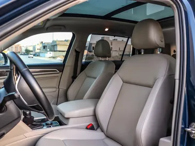 2019 Volkswagen Teramont