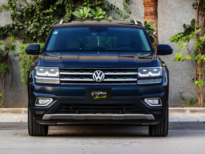 2019 Volkswagen Teramont