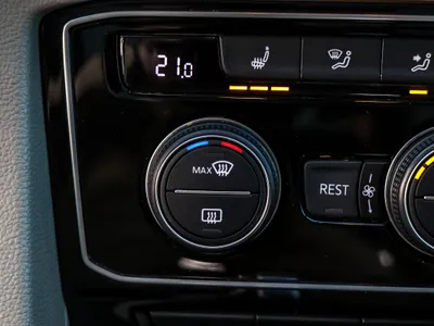 2019 Volkswagen Teramont