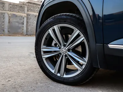 2019 Volkswagen Teramont