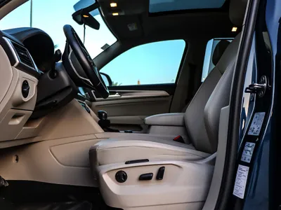 2019 Volkswagen Teramont