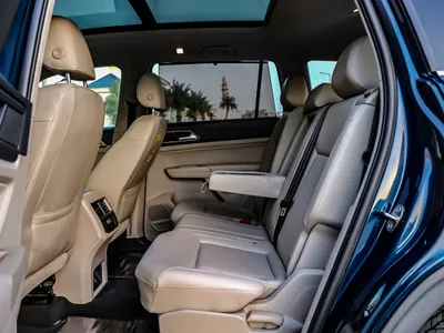 2019 Volkswagen Teramont