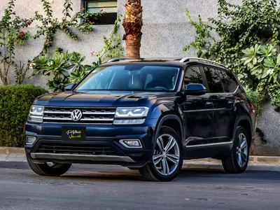 2019 Volkswagen Teramont