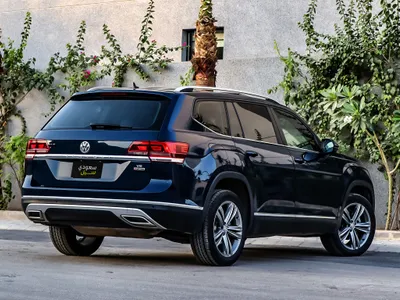 2019 Volkswagen Teramont