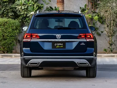 2019 Volkswagen Teramont