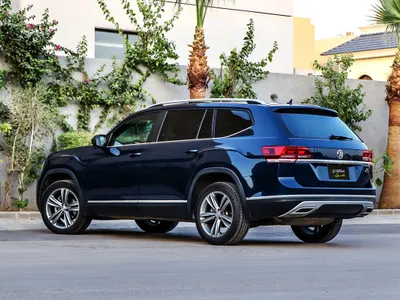2019 Volkswagen Teramont
