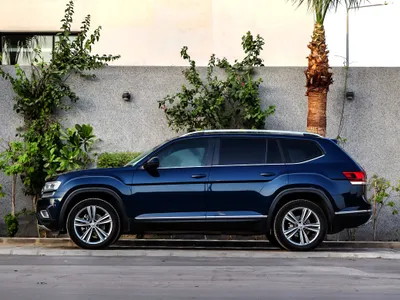 2019 Volkswagen Teramont