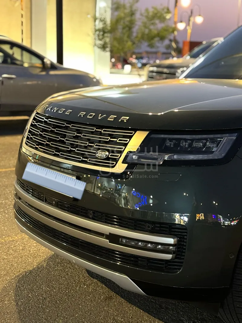 2024 Land Rover Range Rover HSE