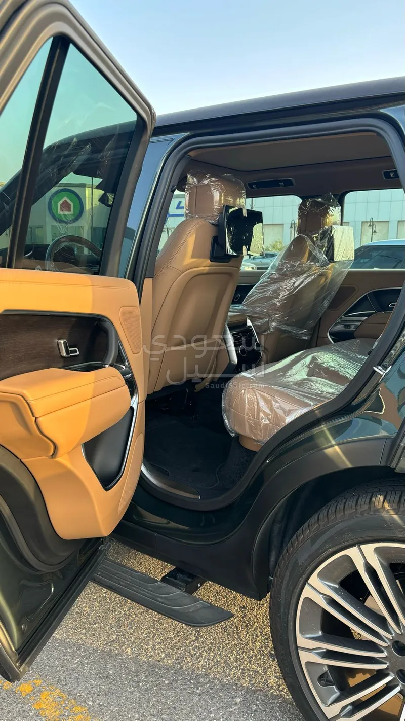 2024 Land Rover Range Rover HSE