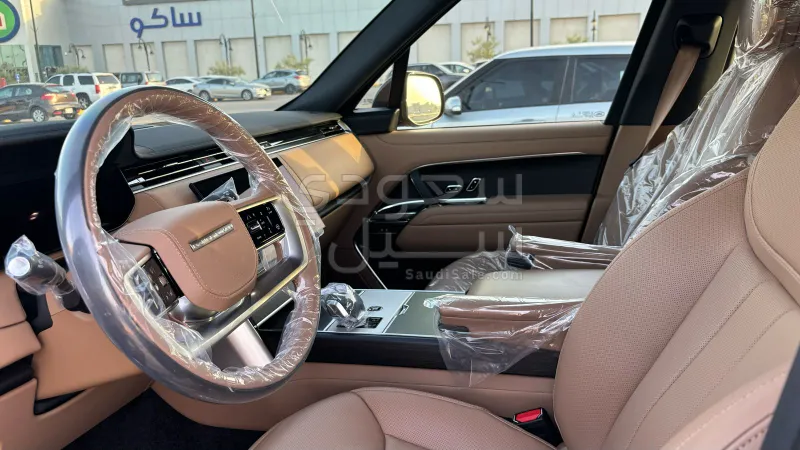 2024 Land Rover Range Rover HSE