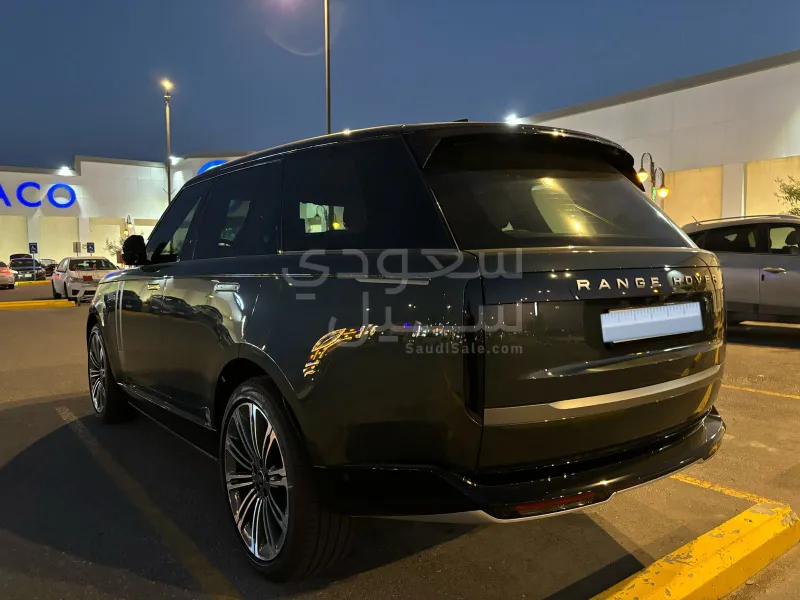 2024 Land Rover Range Rover HSE