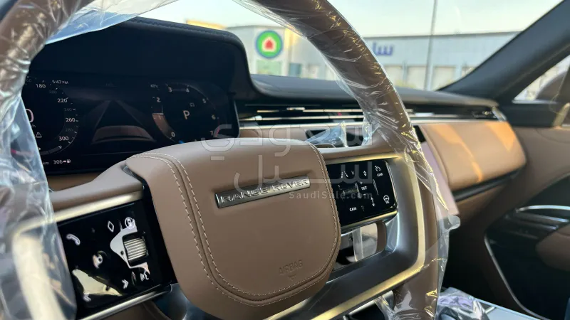 2024 Land Rover Range Rover HSE