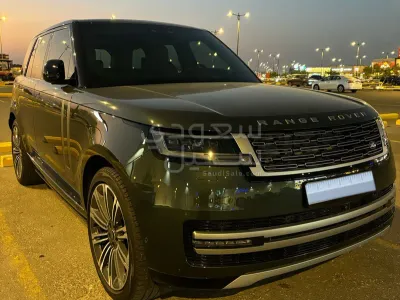 2024 Land Rover Range Rover HSE