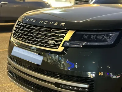 2024 Land Rover Range Rover HSE