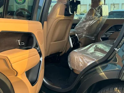 2024 Land Rover Range Rover HSE
