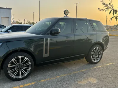 2024 Land Rover Range Rover HSE