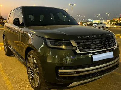 2024 Land Rover Range Rover HSE