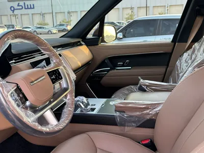 2024 Land Rover Range Rover HSE