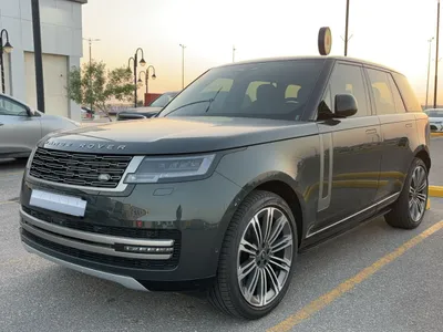 2024 Land Rover Range Rover HSE