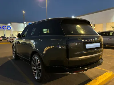 2024 Land Rover Range Rover HSE