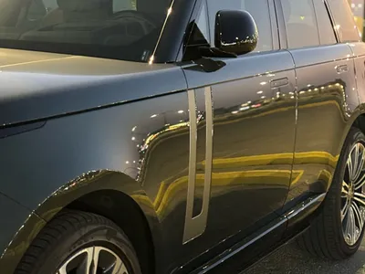 2024 Land Rover Range Rover HSE