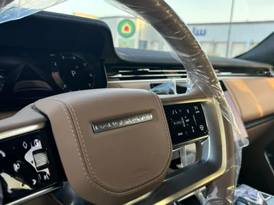 2024 Land Rover Range Rover HSE