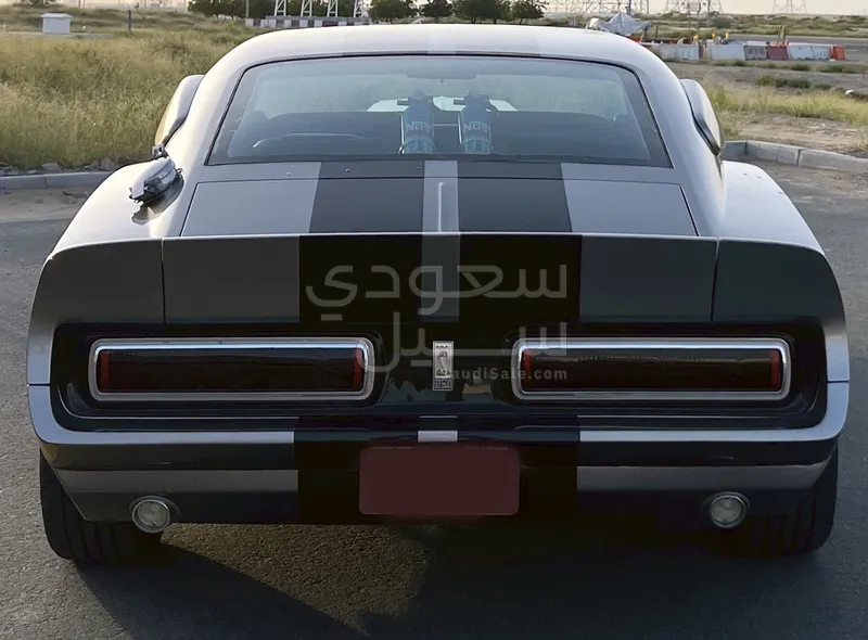 1969 Ford Mustang fastback