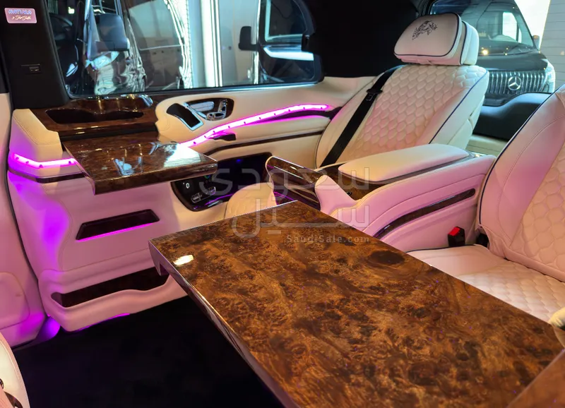 2023 مرسيدس - بنز فيتو