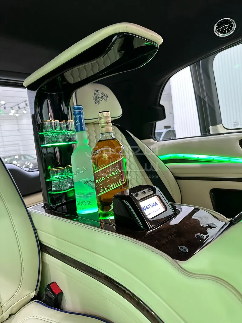 2023 مرسيدس - بنز فيتو