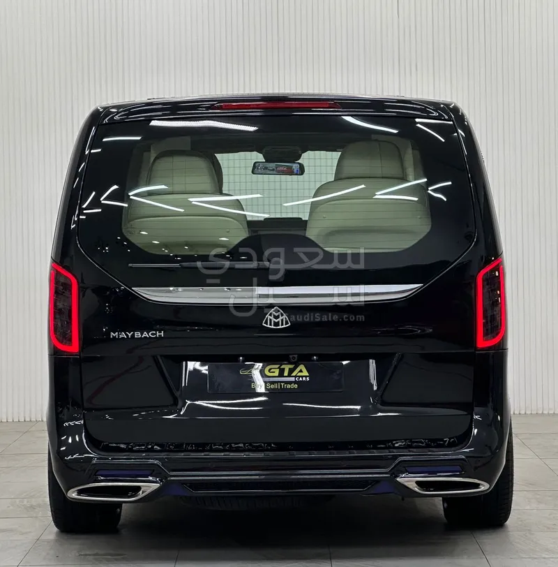 2023 مرسيدس - بنز فيتو