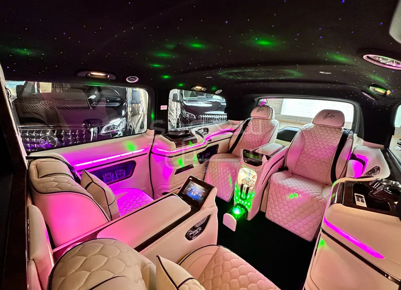 2023 مرسيدس - بنز فيتو