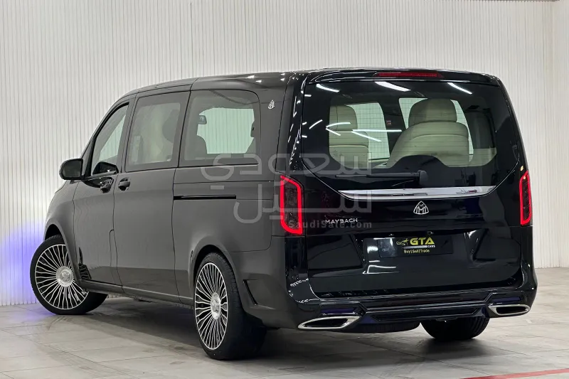 2023 مرسيدس - بنز فيتو