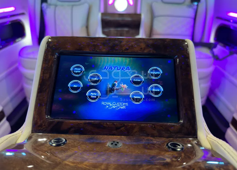 2023 مرسيدس - بنز فيتو